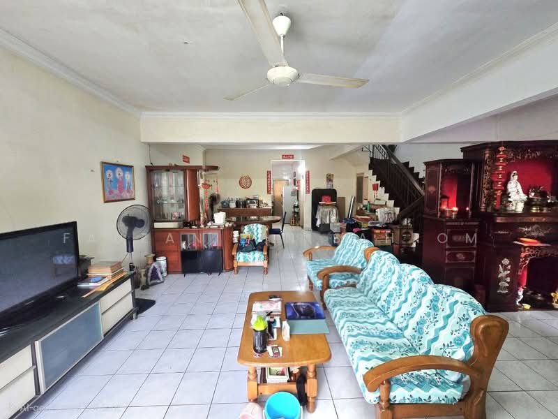 2-storey Terraced House for Sale in Seksyen U5 (Shah Alam) - Fauzan bin Sahrom - PropertyGuru.com.my