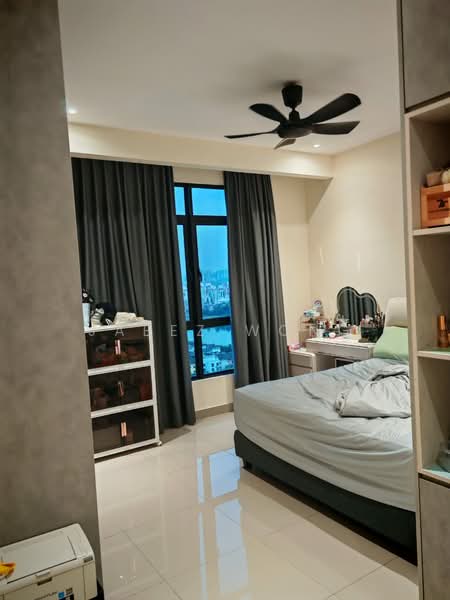 Kondominium untuk Dijual di 99 Residence - Jabez Wong - Bedroom - PropertyGuru.com.my