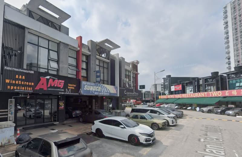 Shop for Rent in Petaling Jaya (Selangor) - Mandy Liew - Exterior - PropertyGuru.com.my