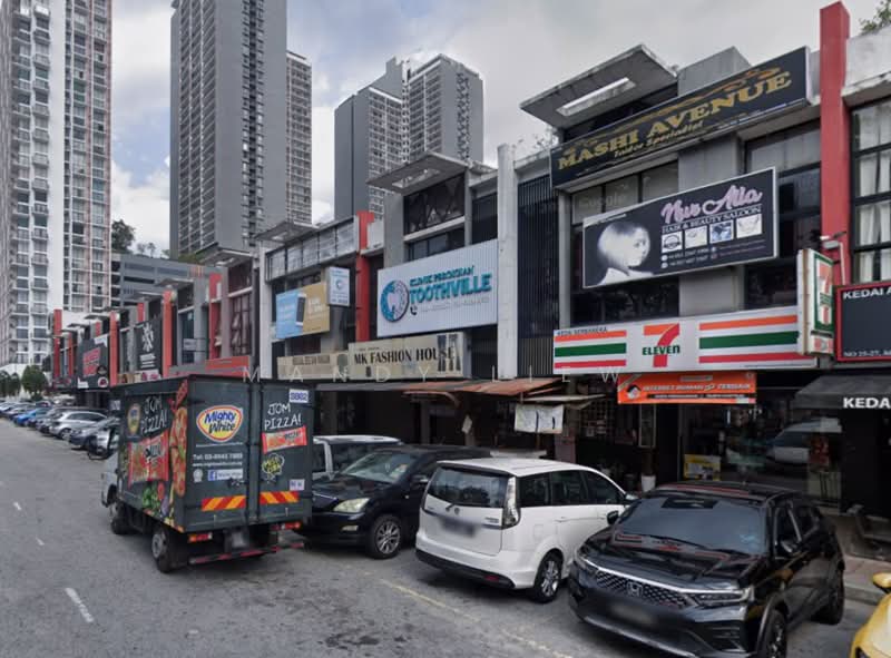 Shop for Rent in Petaling Jaya (Selangor) - Mandy Liew - Exterior - PropertyGuru.com.my