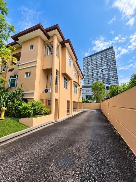 Pangsapuri untuk Dijual di Sri Emas - Billy Teh - Exterior - PropertyGuru.com.my