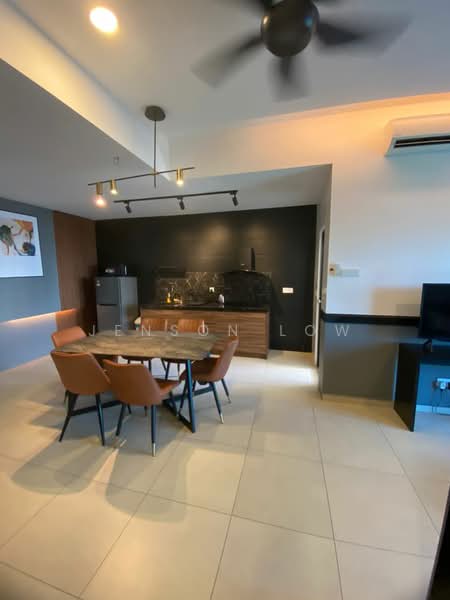 Service Residence for Rent at Reizz Residence - Jenson Low - Kitchen - PropertyGuru.com.my