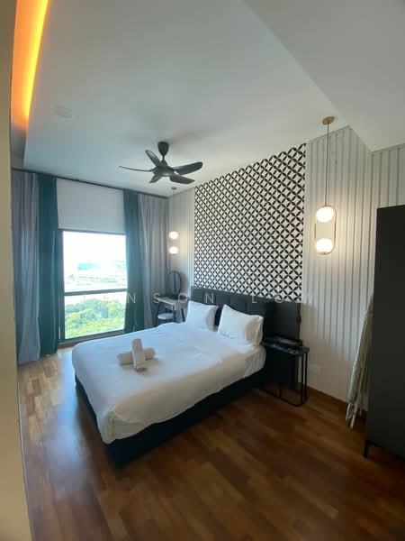 Service Residence for Rent at Reizz Residence - Jenson Low - Bedroom - PropertyGuru.com.my