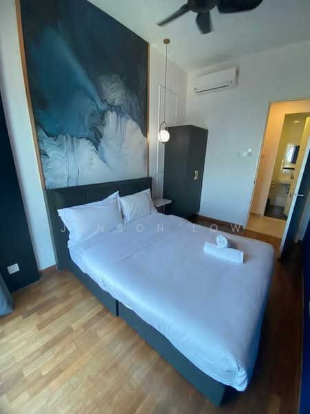 Service Residence for Rent at Reizz Residence - Jenson Low - Bedroom - PropertyGuru.com.my