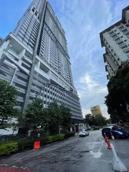 Service Residence for Rent at Reizz Residence - Jenson Low - Exterior - PropertyGuru.com.my