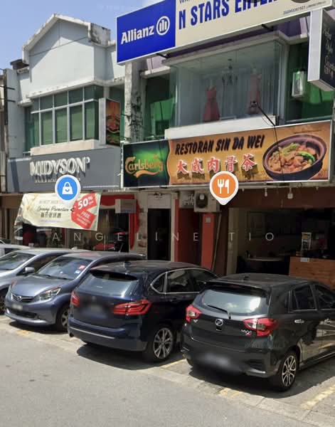 Shop / Office for Rent in Pusat Perniagaan Maju Utama (Bukit Mertajam) - Angeline Tio - Exterior - PropertyGuru.com.my