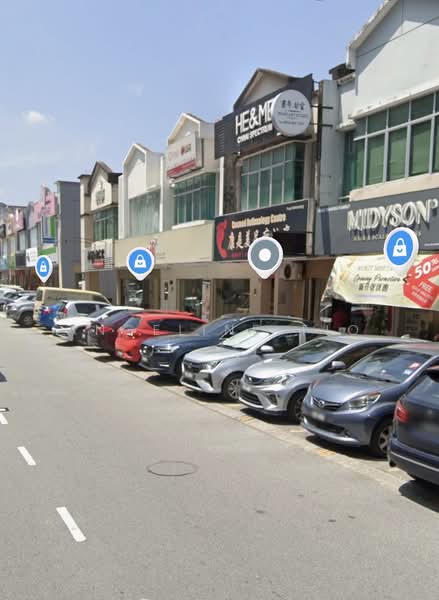 Shop / Office for Rent in Pusat Perniagaan Maju Utama (Bukit Mertajam) - Angeline Tio - PropertyGuru.com.my