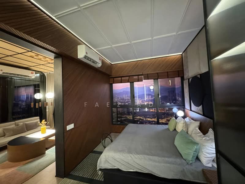 Servis Apartment untuk Dijual di Alaia Titiwangsa - Faez Ad - Bedroom - PropertyGuru.com.my