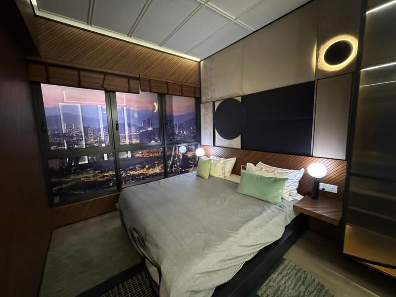 Servis Apartment untuk Dijual di Alaia Titiwangsa - Faez Ad - Bedroom - PropertyGuru.com.my