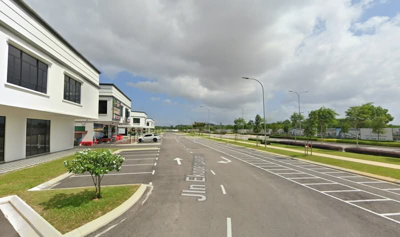 Kedai / Pejabat untuk Disewa di Pasir Gudang (Johor) - Steve Tey - Exterior - PropertyGuru.com.my