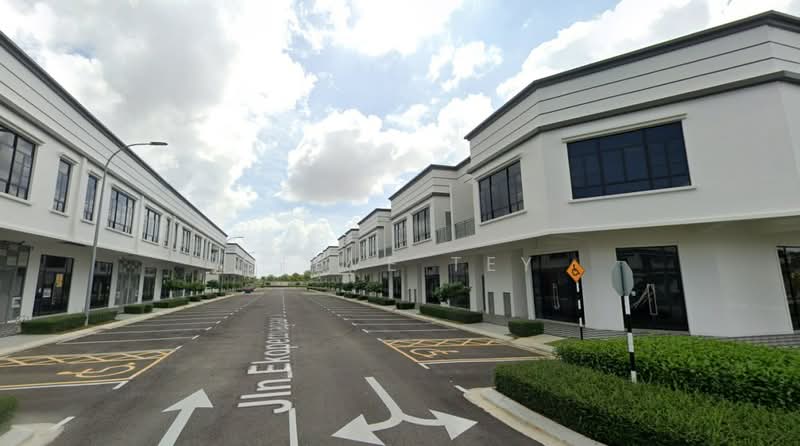 Kedai / Pejabat untuk Disewa di Pasir Gudang (Johor) - Steve Tey - Exterior - PropertyGuru.com.my