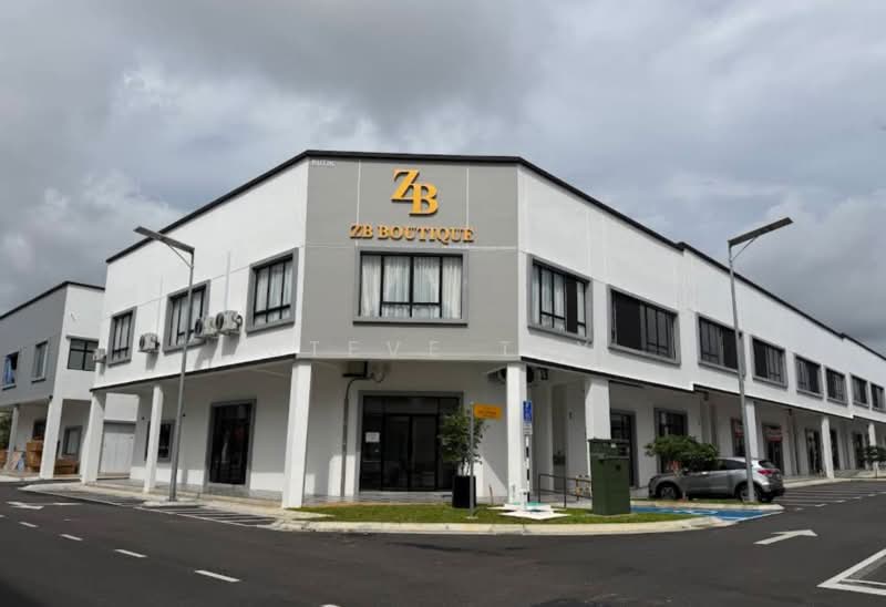 Kedai / Pejabat untuk Disewa di Pasir Gudang (Johor) - Steve Tey - Exterior - PropertyGuru.com.my