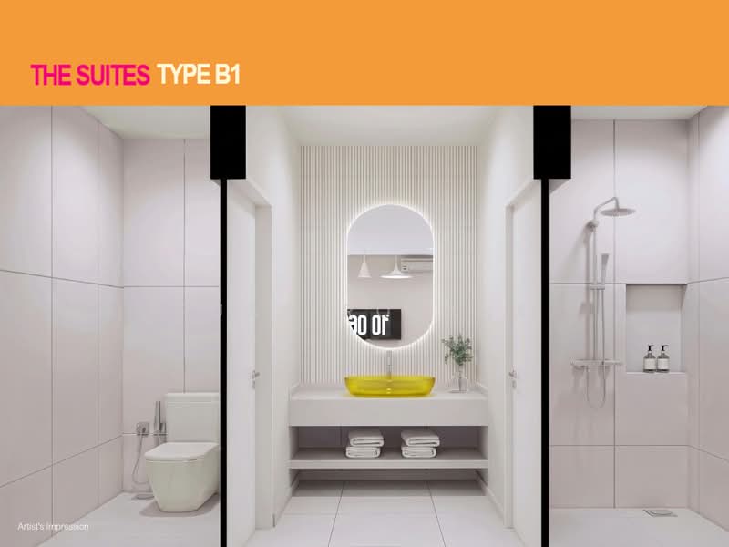 Hartanah Yang Lain untuk Dijual di Kota Kinabalu (Sabah) - Puan Rozana - Bathroom - PropertyGuru.com.my