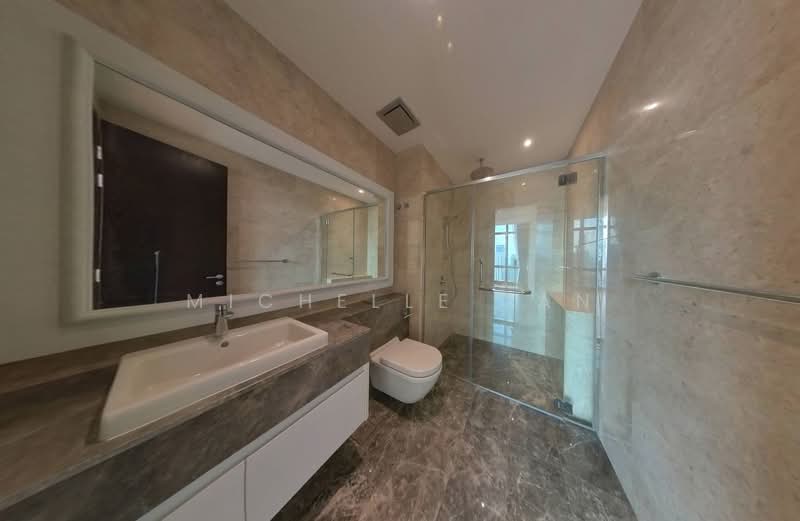 Kediaman Servis untuk Dijual di The Manor - Michelle Tan - Bathroom - PropertyGuru.com.my