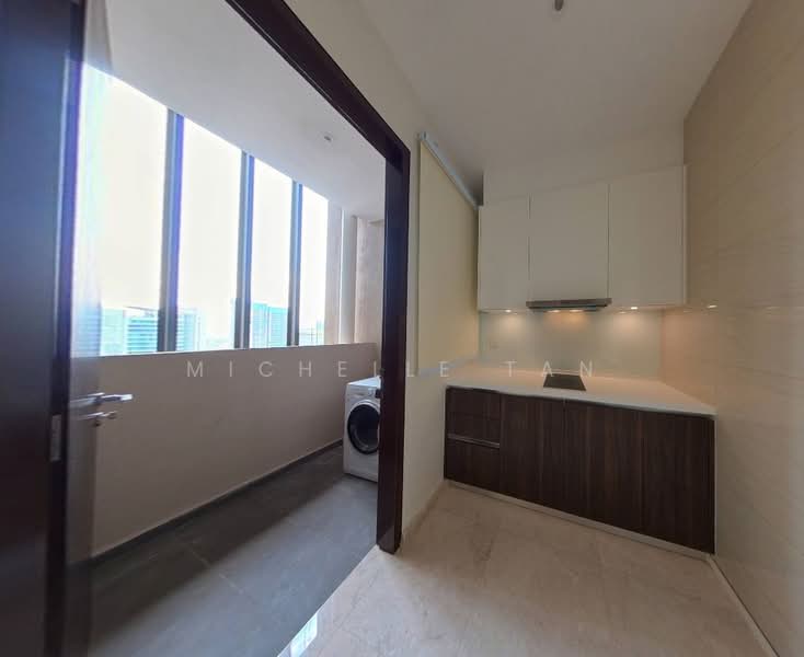 Kediaman Servis untuk Dijual di The Manor - Michelle Tan - Kitchen - PropertyGuru.com.my
