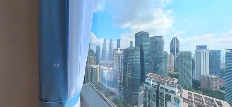 Kediaman Servis untuk Dijual di The Manor - Michelle Tan - View - PropertyGuru.com.my