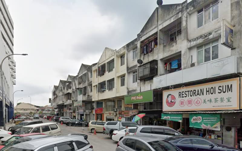 Kedai untuk Disewa di Ampang (Selangor) - Kah Hee Chong - Exterior - PropertyGuru.com.my