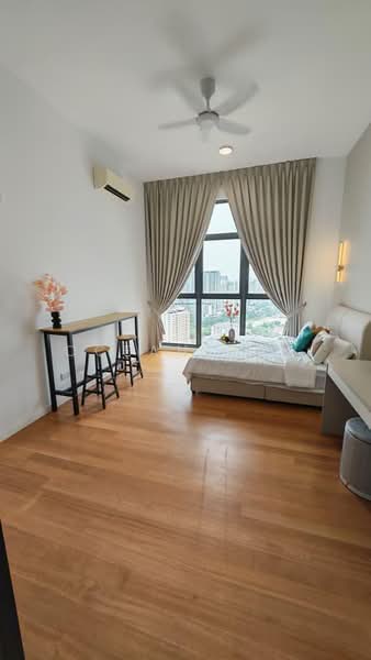Kondominium untuk Disewa di Waltz Residences - Ocean Tan - Bedroom - PropertyGuru.com.my