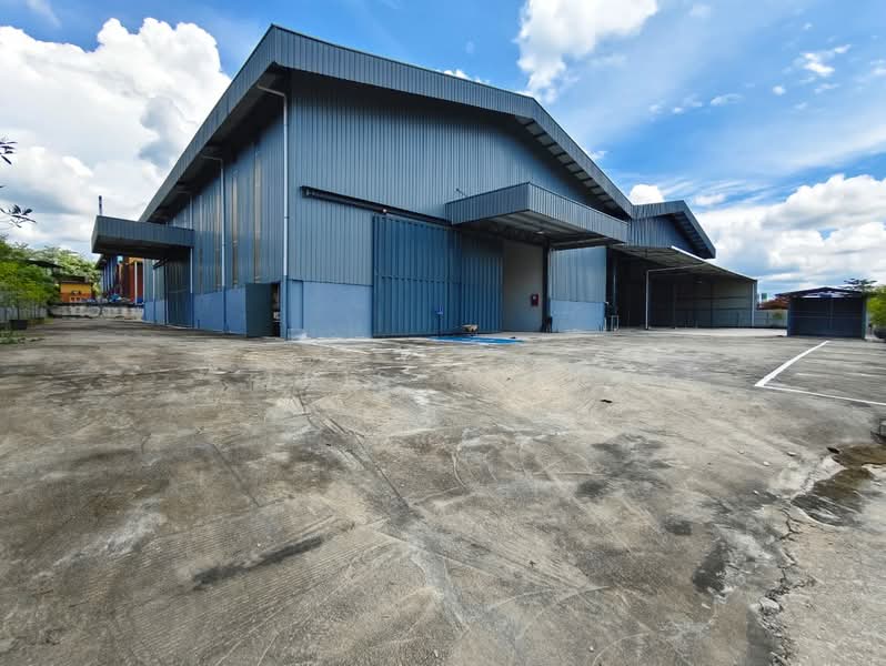 Factory for Rent in Tanjung Malim (Perak) - Tris Jong - Exterior - PropertyGuru.com.my