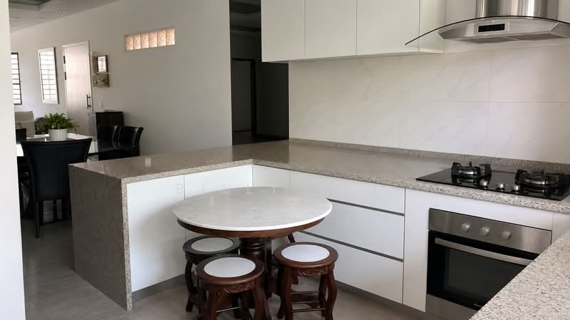Pangsapuri untuk Dijual di Sri Emas - Billy Teh - Kitchen - PropertyGuru.com.my