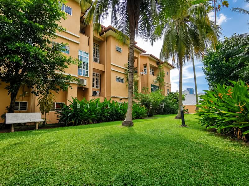 Pangsapuri untuk Dijual di Sri Emas - Billy Teh - Exterior - PropertyGuru.com.my