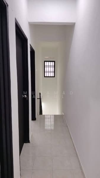 2-storey Terraced House for Sale in Taman Kota Masai (Pasir Gudang) - Muhamad Asrul - Corridor - PropertyGuru.com.my