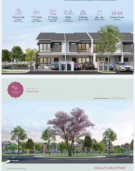 2-storey Terraced House for Sale in Hulu Langat (Selangor) - Terry Loh - PropertyGuru.com.my