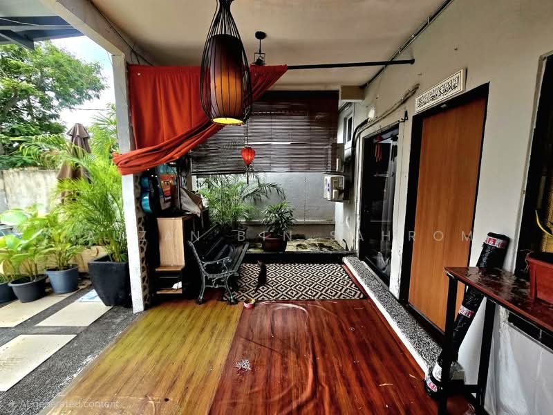 Rumah Teres 1 Tingkat untuk Dijual di Taman Nusari Bayu (Bandar Sri Sendayan) - Fauzan bin Sahrom - PropertyGuru.com.my