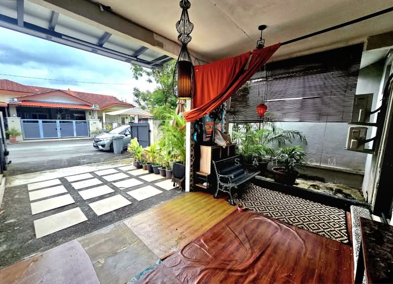 Rumah Teres 1 Tingkat untuk Dijual di Taman Nusari Bayu (Bandar Sri Sendayan) - Fauzan bin Sahrom - PropertyGuru.com.my