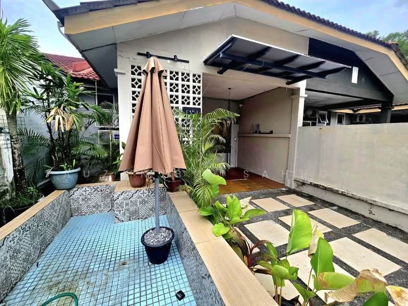 Rumah Teres 1 Tingkat untuk Dijual di Taman Nusari Bayu (Bandar Sri Sendayan) - Fauzan bin Sahrom - PropertyGuru.com.my
