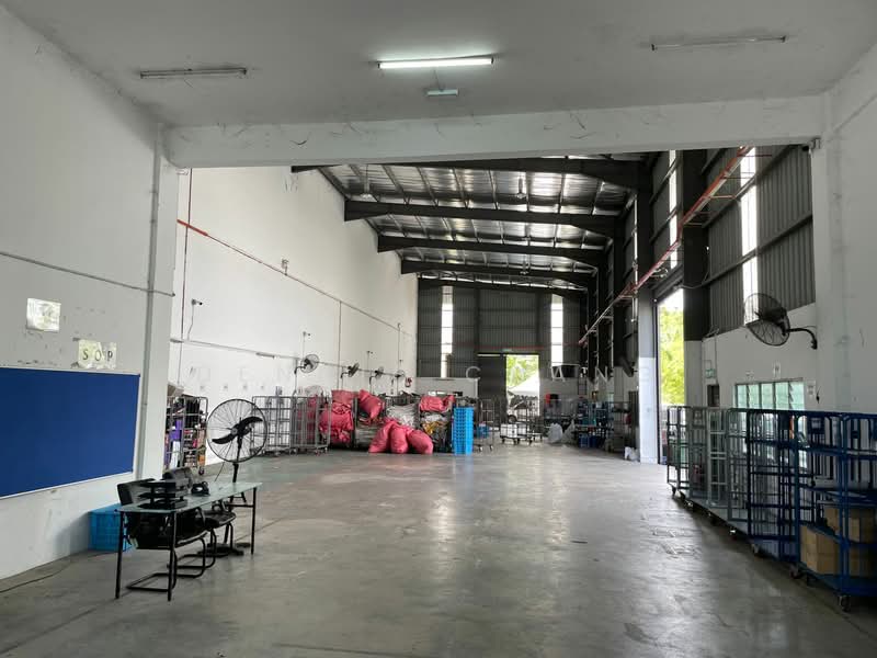 Kilang untuk Disewa di Semtec Technology Park (Semenyih) - Dennis Chang - Interior - PropertyGuru.com.my