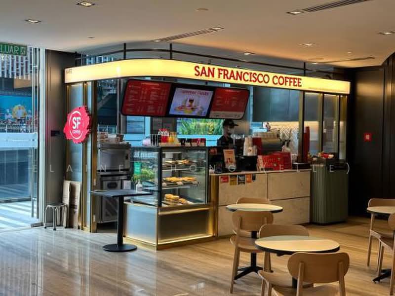 Pejabat untuk Disewa di Tun Razak Exchange (Kuala Lumpur) - Elaine Chong (Elle) - Interior - PropertyGuru.com.my