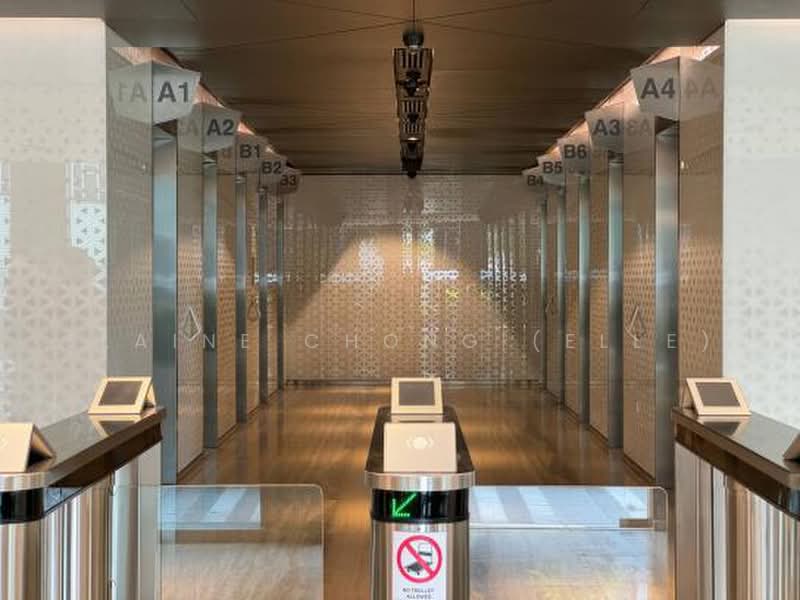 Pejabat untuk Disewa di Tun Razak Exchange (Kuala Lumpur) - Elaine Chong (Elle) - Entrance - PropertyGuru.com.my