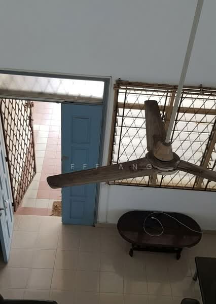 1.5-storey Terraced House for Sale in Taman Perling (Perling) - Jeff Ang - Entrance - PropertyGuru.com.my