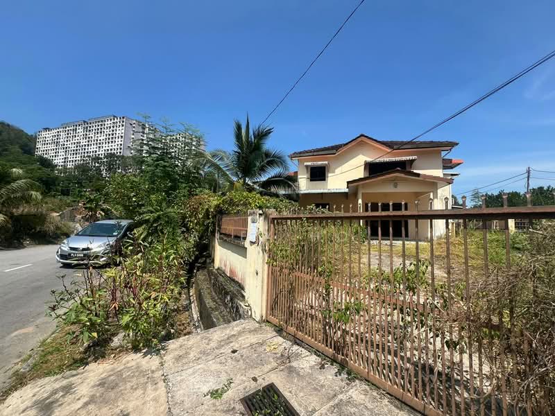 Rumah Teres 2 Tingkat untuk Dijual di Tanjung Tokong (Penang) - Alex Ho - Exterior - PropertyGuru.com.my