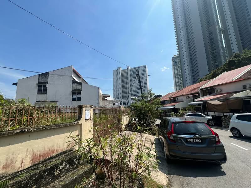Rumah Teres 2 Tingkat untuk Dijual di Tanjung Tokong (Penang) - Alex Ho - Exterior - PropertyGuru.com.my