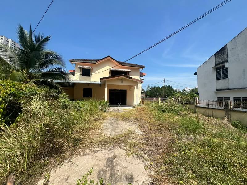 Rumah Teres 2 Tingkat untuk Dijual di Tanjung Tokong (Penang) - Alex Ho - Exterior - PropertyGuru.com.my