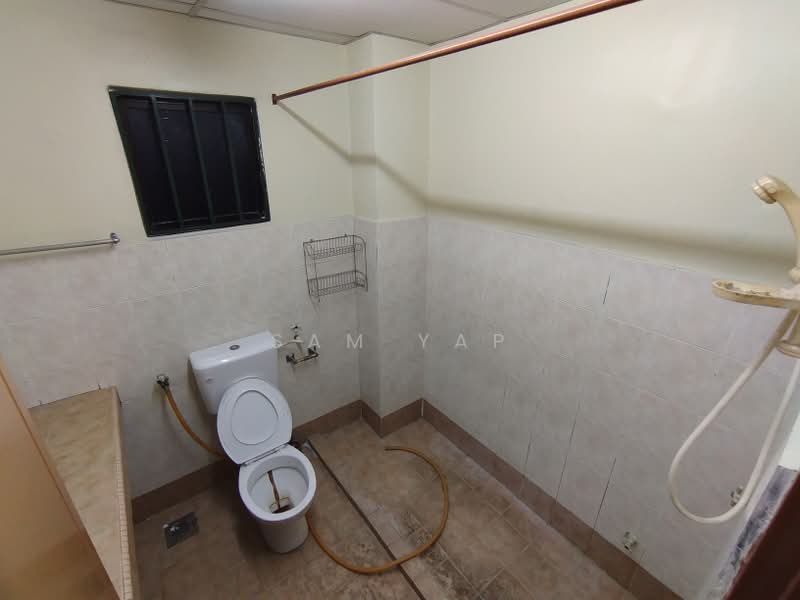 Pangsapuri untuk Disewa di Vista Bayu - Sam Yap - Bathroom - PropertyGuru.com.my