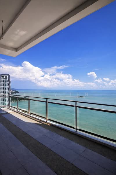 Condominium for Sale at Skyhome - Billy Teh - Balcony - PropertyGuru.com.my