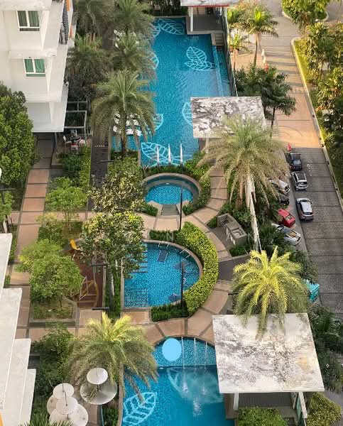 Servis Apartment untuk Disewa di Tiara Mutiara 2 - Ocean Tan - Exterior - PropertyGuru.com.my