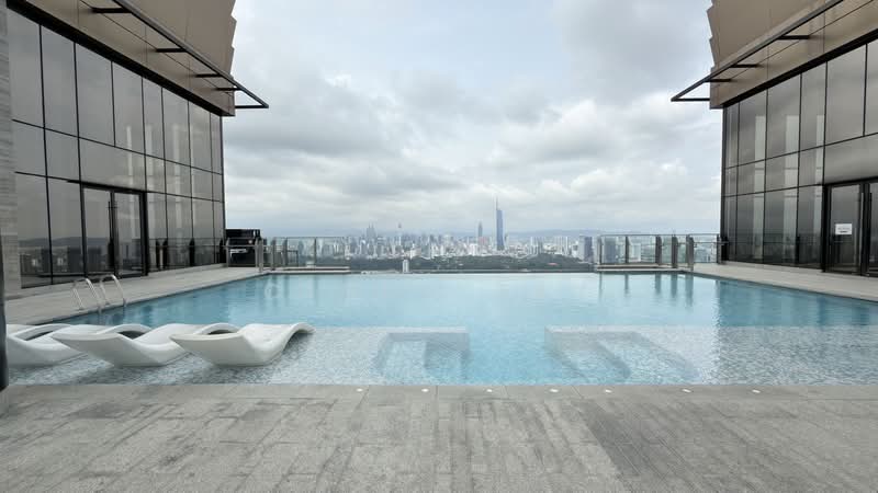 Servis Apartment untuk Disewa di Crown Residences @ Pavilion Damansara Heights - Cindy Tey - PropertyGuru.com.my