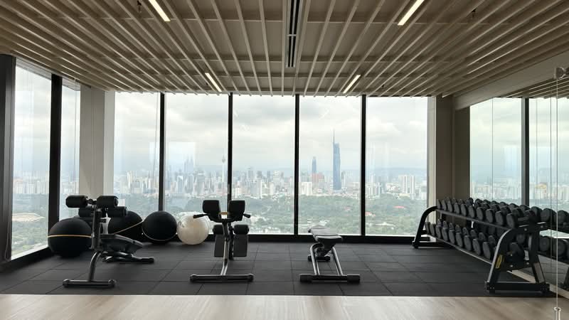 Servis Apartment untuk Disewa di Crown Residences @ Pavilion Damansara Heights - Cindy Tey - PropertyGuru.com.my