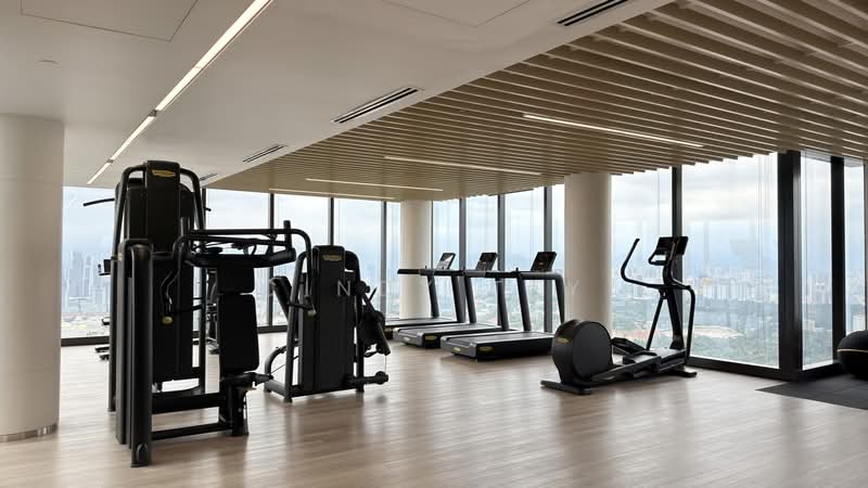 Servis Apartment untuk Disewa di Crown Residences @ Pavilion Damansara Heights - Cindy Tey - PropertyGuru.com.my