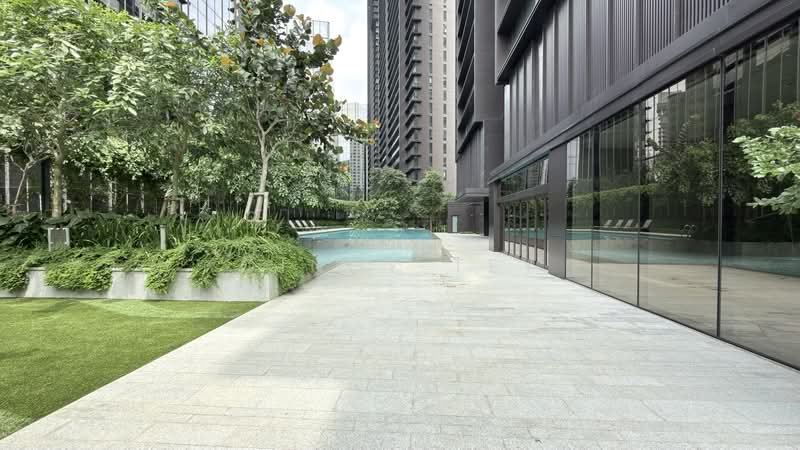Servis Apartment untuk Disewa di Crown Residences @ Pavilion Damansara Heights - Cindy Tey - PropertyGuru.com.my