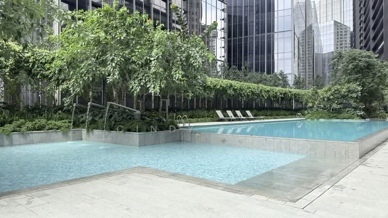 Servis Apartment untuk Disewa di Crown Residences @ Pavilion Damansara Heights - Cindy Tey - PropertyGuru.com.my