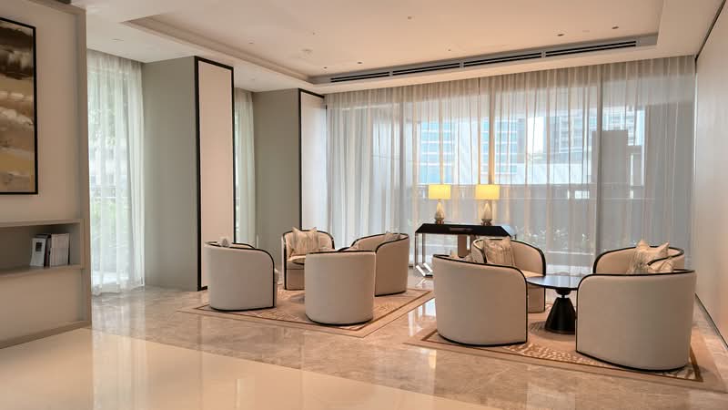 Servis Apartment untuk Disewa di Crown Residences @ Pavilion Damansara Heights - Cindy Tey - PropertyGuru.com.my