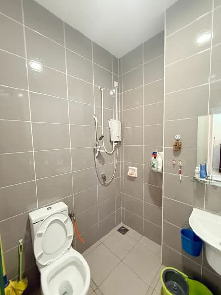 Rumah Teres 2 Tingkat untuk Dijual di Eco Summer (Johor Bahru) - Han Yong Ang - Bathroom - PropertyGuru.com.my