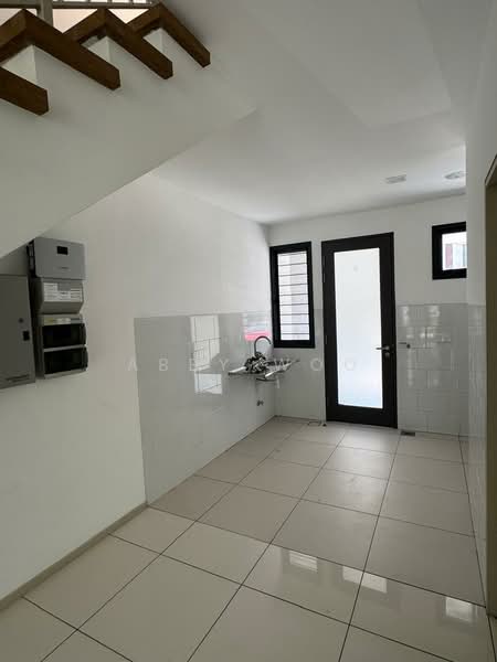 Terraced House for Sale in Shah Alam (Selangor) - Abby Woo - Kitchen - PropertyGuru.com.my
