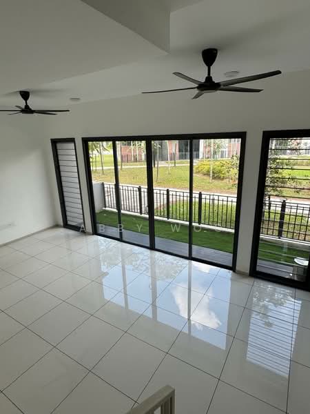 Terraced House for Sale in Shah Alam (Selangor) - Abby Woo - Living Room - PropertyGuru.com.my