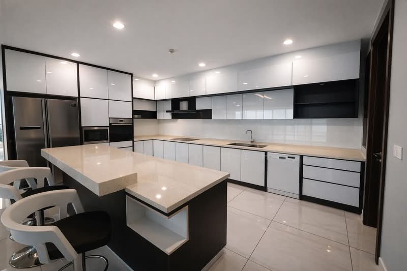 Condominium for Sale at Alila2 - Billy Teh - Kitchen - PropertyGuru.com.my